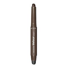 Vokų šešėliai Colorstay Velour Stick Revlon 879-truffle, 3,2 g kaina ir informacija | Akių šešėliai, pieštukai, blakstienų tušai, serumai | pigu.lt