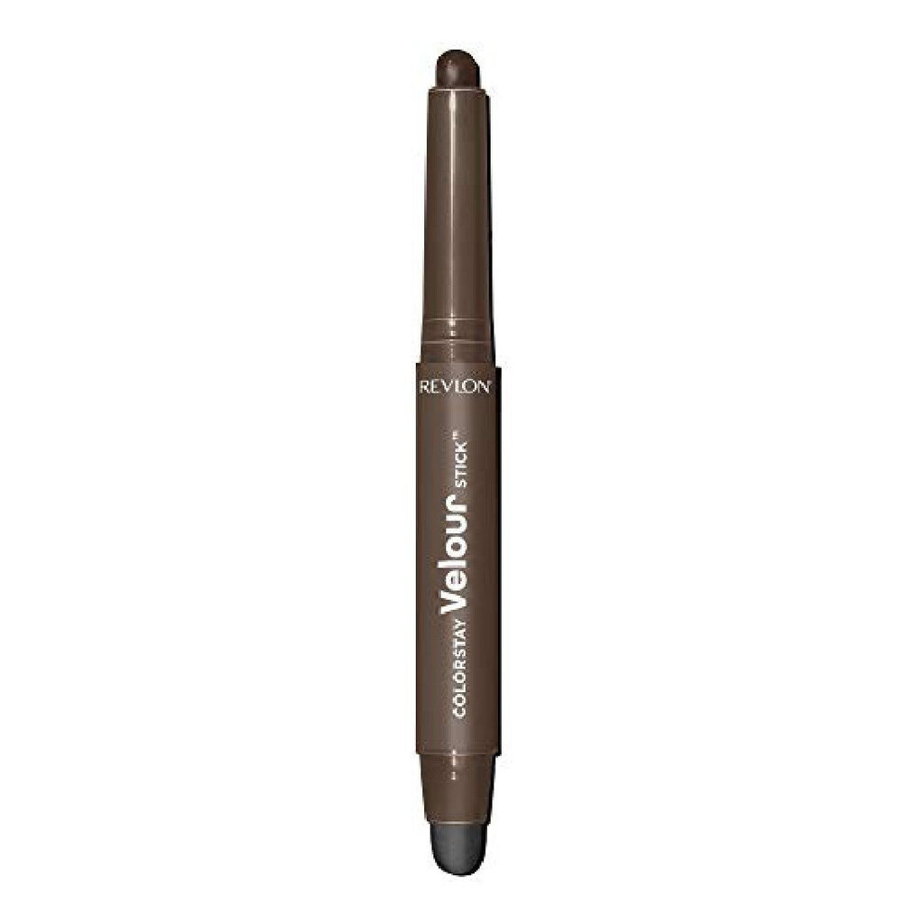 Vokų šešėliai Colorstay Velour Stick Revlon 879-truffle, 3,2 g цена и информация | Akių šešėliai, pieštukai, blakstienų tušai, serumai | pigu.lt