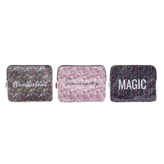 Чехол для iPad DKD Home Decor Liberty полиэстер (3 pcs) цена и информация | Чехлы для планшетов и электронных книг | pigu.lt