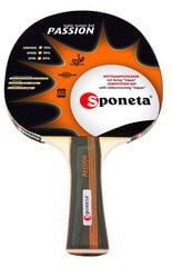 Stalo teniso raketė SPONETA PASSION kaina ir informacija | Sponeta Sportas, laisvalaikis, turizmas | pigu.lt