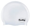Plaukimo kepuraitė Fashy Sport, balta
