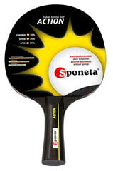 Stalo teniso raketė SPONETA ACTION kaina ir informacija | Dunlop Spоrto prekės | pigu.lt