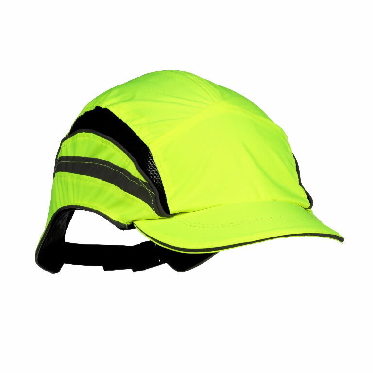 Apsauginė kepurė FB3 ClassicHiViz RP 55mm, 3M kaina ir informacija | Galvos apsauga | pigu.lt