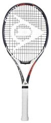 Teniso raketė Dunlop SRX CV 5.0 OS 270g 27,25" G1 kaina ir informacija | Lauko teniso prekės | pigu.lt
