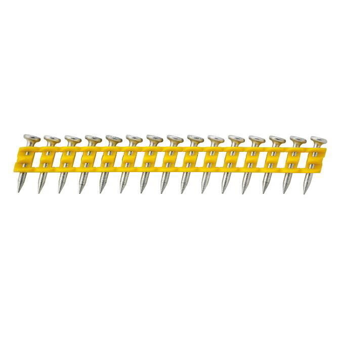 Vinys DeWalt, 2,6 mm x 20mm, 1005 vnt. цена и информация | Suktuvai, gręžtuvai | pigu.lt