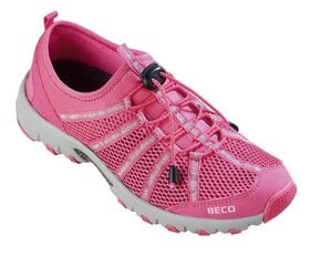 Женские кроссовки для водного фитнеса Beco, розовые цена и информация | Водная обувь | pigu.lt