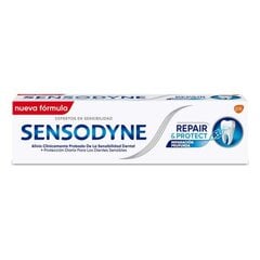 Dantų pasta Repair & Protect Sensodyne, 75 ml kaina ir informacija | Dantų šepetėliai, pastos | pigu.lt