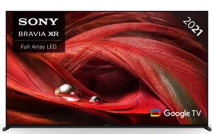 Sony XR85X95JAEP kaina ir informacija | Sony Televizoriai ir jų priedai | pigu.lt