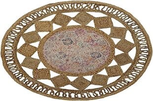 Ковер DKD Home Decor Boho, 160 x 160 см цена и информация | Ковры | pigu.lt