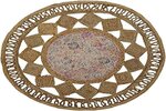 DKD Home Decor kilimas Boho 160 x 160 cm