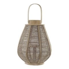 Žvakidė DKD Home Decor, 28 x 51 cm kaina ir informacija | Žvakės, Žvakidės | pigu.lt