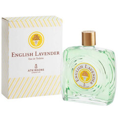 Мужская парфюмерия English Lavender Atkinsons EDT (150 мл) цена и информация | Мужские духи | pigu.lt