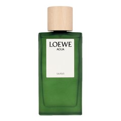 Женская парфюмерия Agua Miami Loewe EDT (150 мл) цена и информация | Женские духи | pigu.lt