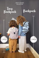 Маленький рюкзак Lassig "Лев" цена и информация | Рюкзаки и сумки | pigu.lt