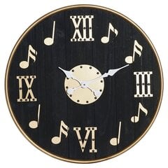 Настенные часы DKD Home Decor, 60 x 4 x 60 см цена и информация | Часы | pigu.lt