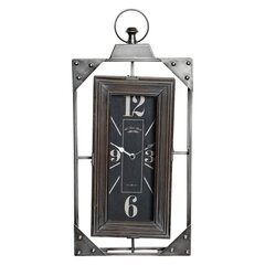 Настенные часы DKD Home Decor, 29 x 6.5 x 61 см цена и информация | Часы | pigu.lt