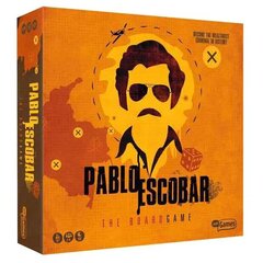 Настольная игра El Patron цена и информация | Настольные игры, головоломки | pigu.lt