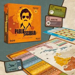 Настольная игра El Patron цена и информация | Настольные игры, головоломки | pigu.lt