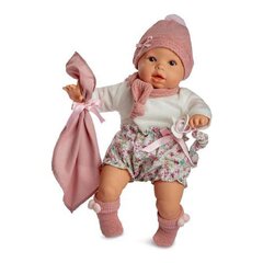 Kūdikių lėlė Baby Llorón Berjuan, 50 cm kaina ir informacija | Žaislai mergaitėms | pigu.lt