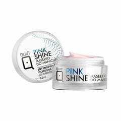 Manikiūro aliejus Silcare Nail Butter Pink Shine, 12 ml kaina ir informacija | Nagų lakai, stiprintojai | pigu.lt