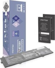 Mitsu BC/AS-UX430 цена и информация | Аккумуляторы для ноутбуков | pigu.lt
