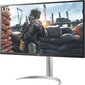 LG 32UP550-W kaina ir informacija | Monitoriai | pigu.lt