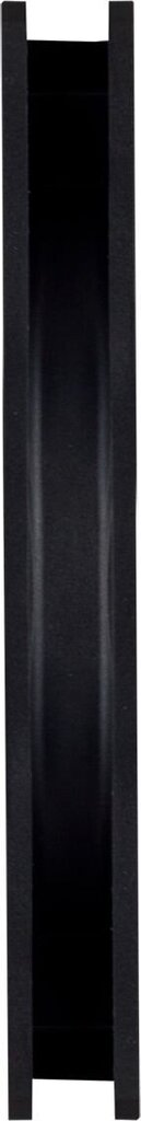 ARCTIC P12 SLIM PWM PST korpuso ventiliatorius, 4-pin, 120mm, siauras, juodas kaina ir informacija | Kompiuterių ventiliatoriai | pigu.lt