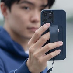 Uniq Hybrid Heldro iPhone 12 Pro Max - Nutical Blue kaina ir informacija | Telefono dėklai | pigu.lt