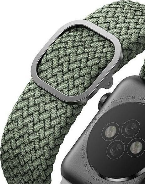Uniq Aspen Green kaina ir informacija | Išmaniųjų laikrodžių ir apyrankių priedai | pigu.lt