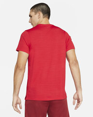 Футболка Nike Nk Df Superset Top Red CZ1219 657/L цена и информация | Мужские футболки | pigu.lt
