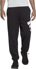 Брюки Adidas M Fi 3B Pant Black H39796/S/T цена и информация | Мужские брюки | pigu.lt