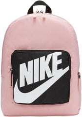 Рюкзак Nike Y NK Classic Bkpk Pink цена и информация | Рюкзаки и сумки | pigu.lt