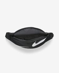 Сумка на пояс Nike Heritage Waistpack Black DJ7378 010 цена и информация | Женская сумка Bugatti | pigu.lt