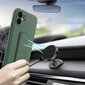 Wozinsky Kickstand Case skirtas iPhone SE 2022 / SE 2020 / iPhone 8 / iPhone 7, raudonas цена и информация | Telefono dėklai | pigu.lt