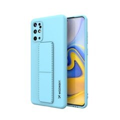Чехол Wozinsky Kickstand для Samsung Galaxy S20, синий цена и информация | Чехлы для телефонов | pigu.lt