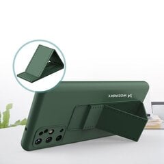 Чехол Wozinsky Kickstand для Samsung Galaxy S20, синий цена и информация | Чехлы для телефонов | pigu.lt