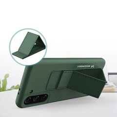 Чехол Wozinsky Kickstand для Samsung Galaxy S21 5G, розовый цена и информация | Чехлы для телефонов | pigu.lt