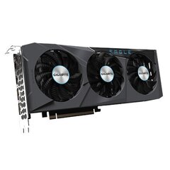 Gigabyte GV-R66XTEAGLE-8GD kaina ir informacija | Vaizdo plokštės (GPU) | pigu.lt