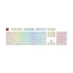 Glorious PC Gaming Race Aura Keycaps kaina ir informacija | Klaviatūros | pigu.lt