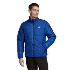 Куртка мужская Adidas BSC 3 Stripes Insulated Winter Jacket M GE5853, синяя цена и информация | Мужские куртки | pigu.lt