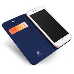Dux Ducis Skin Pro, skirtas Nokia 1.4, mėlyna kaina ir informacija | Telefono dėklai | pigu.lt