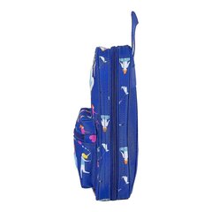 Рюкзак с кейсом для карандаш BlackFit8 Go Girls цена и информация | Школьные рюкзаки, спортивные сумки | pigu.lt