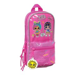 Рюкзак с пеналом Art Club LOL Surprise!, 33 предмета цена и информация | Школьные рюкзаки, спортивные сумки | pigu.lt