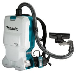 Аккумуляторный пылесос Makita ,DVC660Z, 36 В ,2x18В цена и информация | Промышленные пылесосы | pigu.lt