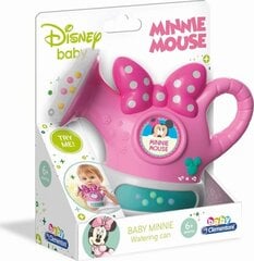 Интерактивная лейка Clementoni Minnie Mouse, розовая цена и информация | Игрушки для малышей | pigu.lt