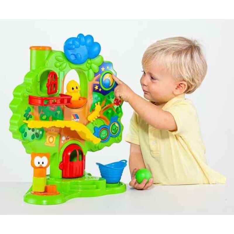 Interaktyvus žaislas Moltó Medis kaina ir informacija | Žaislai kūdikiams | pigu.lt