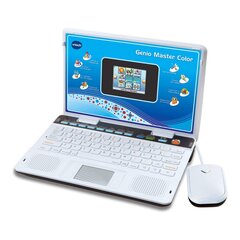 Портативный компьютер Genio Master Vtech (ES-EN) цена и информация | Развивающие игрушки | pigu.lt