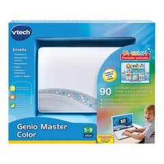 Nešiojamasis kompiuteris Genio Master Vtech kaina ir informacija | Vtech Vaikams ir kūdikiams | pigu.lt