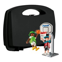 70313 PLAYMOBIL® Sports Action Multisport коробка 4в1 цена и информация | Конструкторы и кубики | pigu.lt