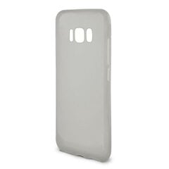 Чехол для мобильного телефона KSIX GALAXY S8 Plus Серый цена и информация | Чехлы для телефонов | pigu.lt
